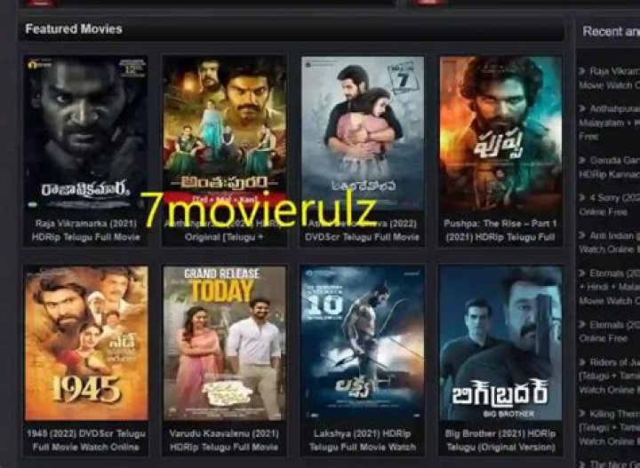 5Movierulz 2025 Kannada Movie Download Tamilrockers: The Ultimate Guide