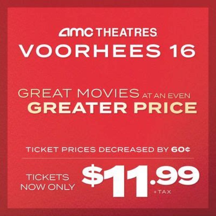 AMC Voorhees 16: Your Ultimate Guide to Entertainment and Adventure