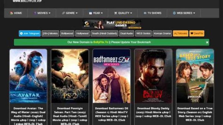 Bollyflix.com Web Series: Your Ultimate Guide to Streaming Indian Drama