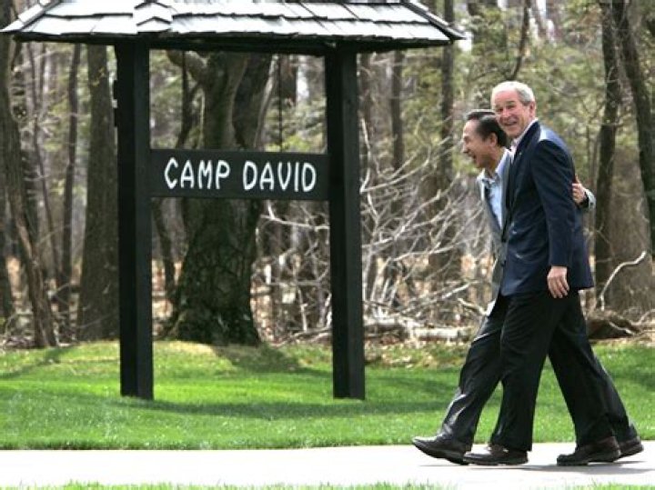 Camp David Location: A Comprehensive Guide to the Presidential Retreat
