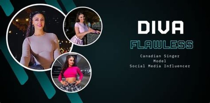 Discover the Real Name Behind Diva Flawless: Unveiling the Iconic Persona