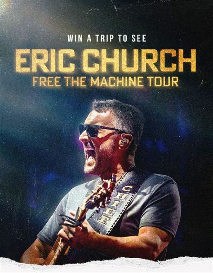 Eric Church: The Man Behind the Music, Unveiled