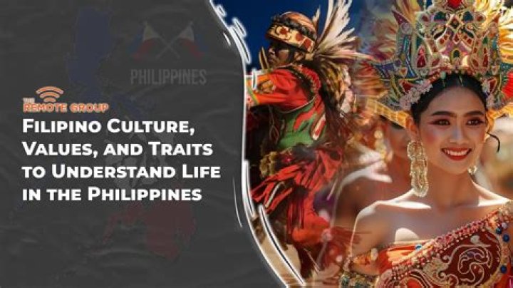 Exploring Filipino Culture: Understanding the Role of Sexuality