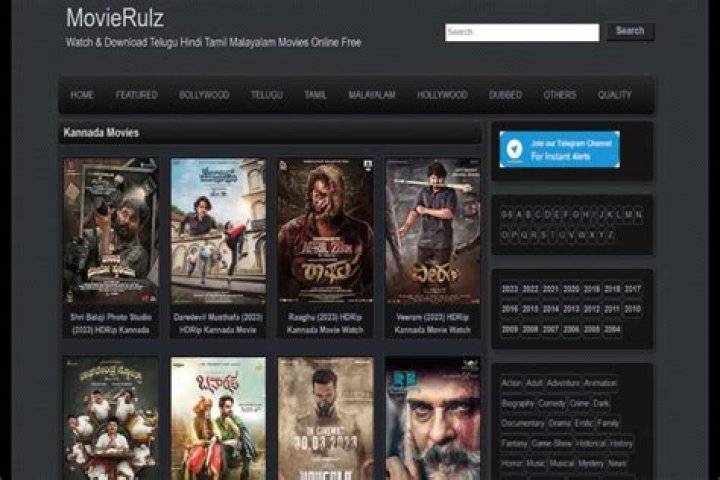 Exploring Movierulz Adults: A Comprehensive Guide