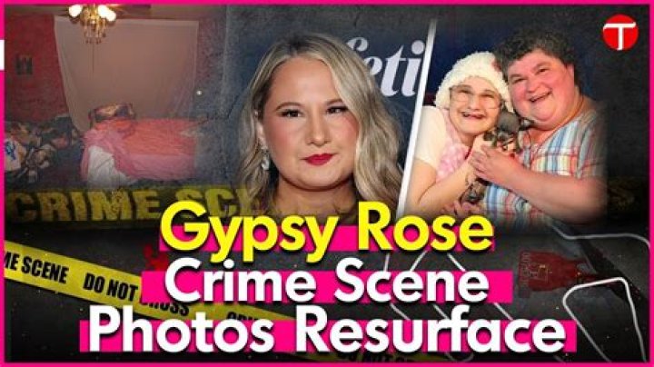 Gypsy Rose Mom Crime Scene: The Unraveling of a Shocking Deception