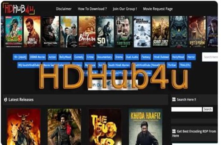 HDHub.TV: Your Ultimate Destination for High-Quality Streaming