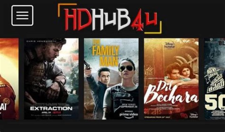 HDHub4U Bollywood 2025: Your Ultimate Guide to the Latest Blockbusters and Beyond