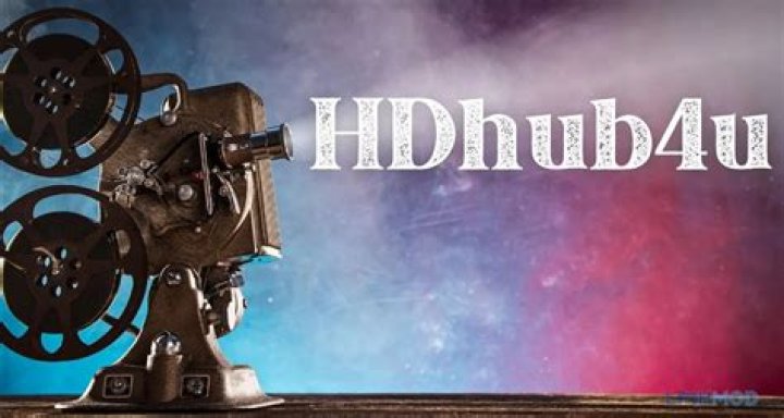 HDHub4U Movie Web: Your Ultimate Destination for Blockbuster Entertainment