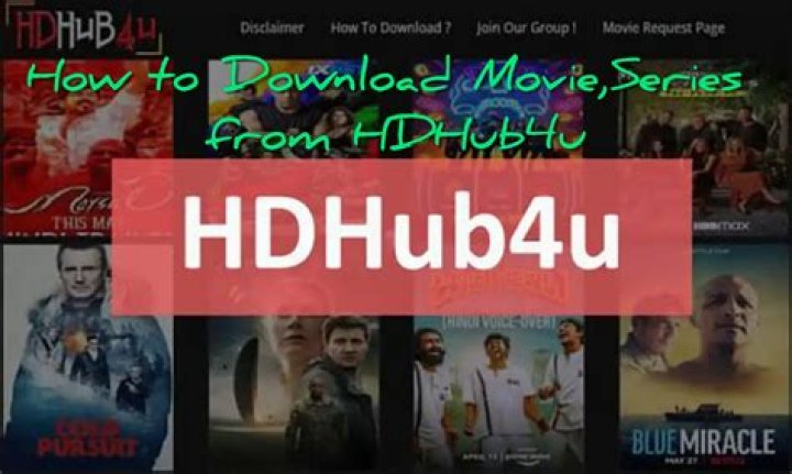 HDHub4u.nm: Your Ultimate Destination for Entertainment