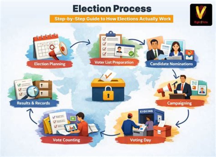 How Is Turkey's Leader Chosen: A Comprehensive Guide to the Election Process