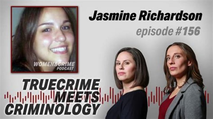 Jasmine Richardson Released: A Comprehensive Look at Her Life and Controversial Case