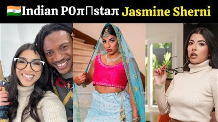 Jasmine Shermi: The Rising Star Redefining Entertainment