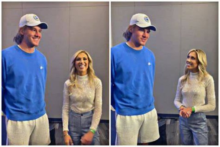 Justin Herbert's Girlfriend: A Deep Dive into Their Relationship and Life Together