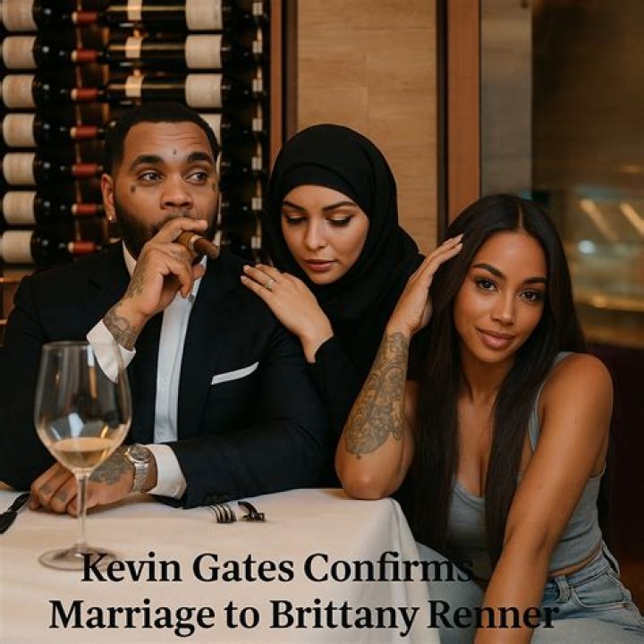 Kevin Gates Wife: A Comprehensive Look Into Her Life and Relationship