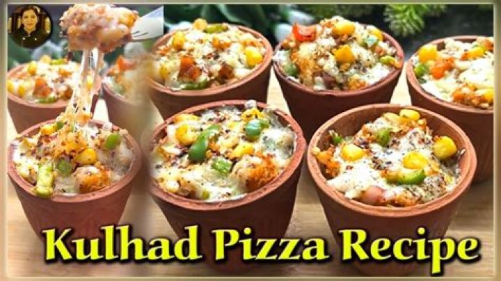 Kulhad Pizza Viral Video: Watch Link on YouTube