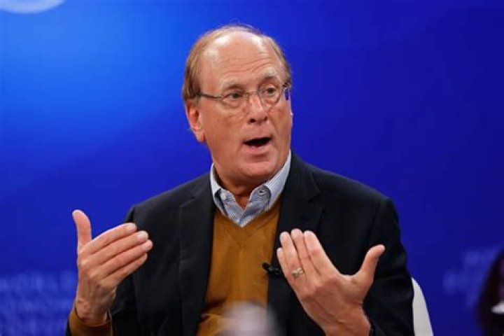 Larry Fink Religion: Exploring the Spiritual Side of a Financial Powerhouse