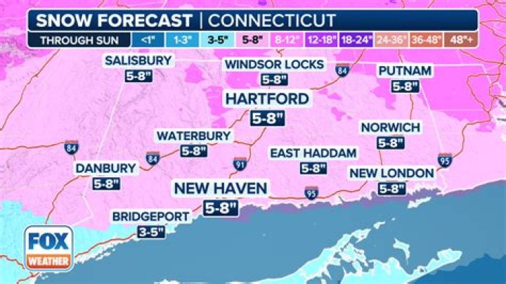 Madison CT Forecast: Your Ultimate Guide to Weather Patterns and Predictions