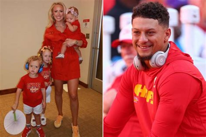 Mahomes Daughter Illness: A Comprehensive Look Into the Situation