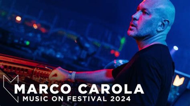 Marco Carola Net Worth: Exploring the Wealth of a Dance Music Icon