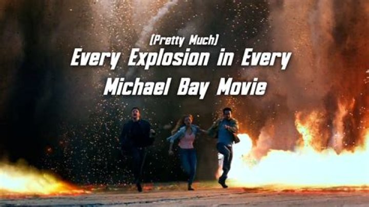 Michael Bay Explosion: The Signature Style That Defines Cinema's Most Explosive Director