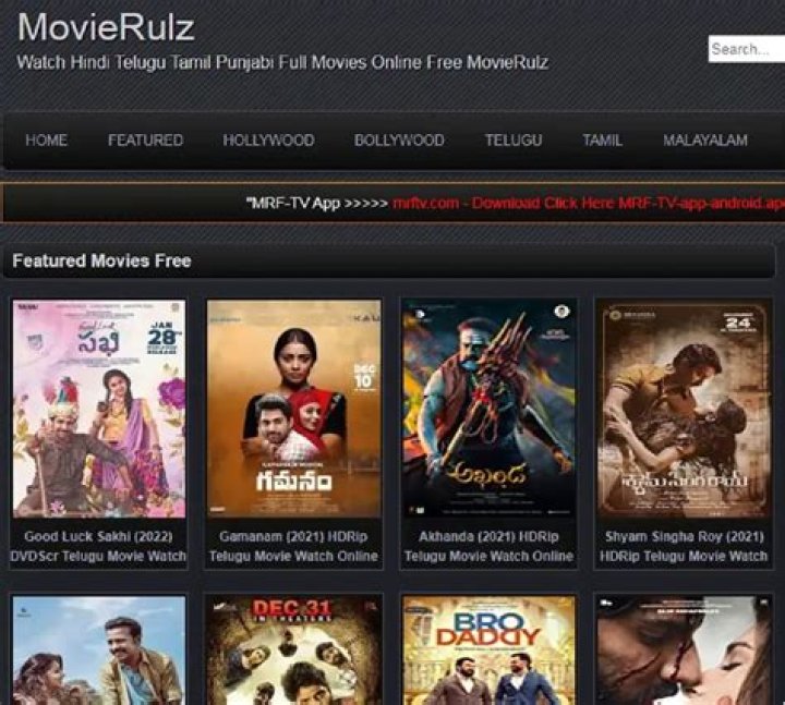 MovieRulz Name: The Ultimate Guide to Understanding MovieRulz and Its Impact