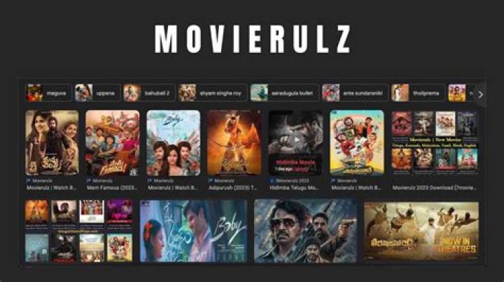 Movierulz Telugu Movie Rules Telugu: Your Ultimate Guide to the Telugu Film World