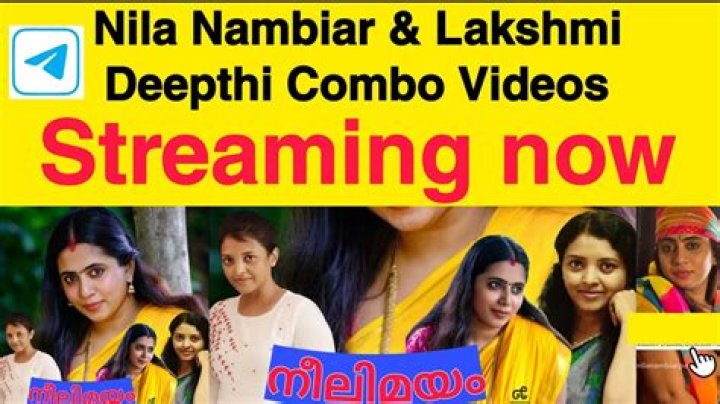 Nila Nambiyar Web Series: A Riveting Journey into the World of Digital Entertainment