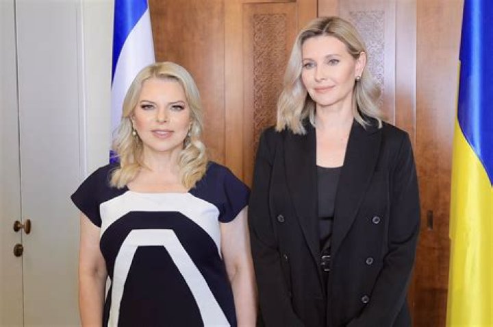 Sarah Netanyahou's Journey: The Woman Behind the Scenes of Saudi Relations