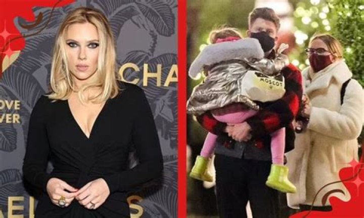 Scarlett Johansson Kids: A Deep Dive into Family Life and Motherhood