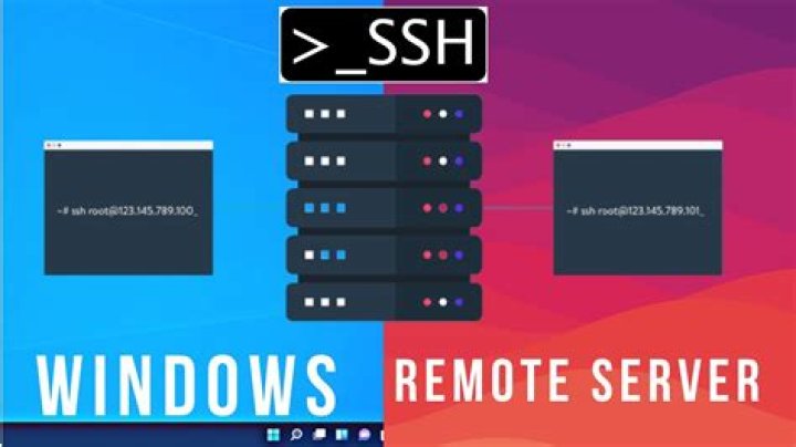 Securely Connect Remote IoT P2P SSH Download Windows