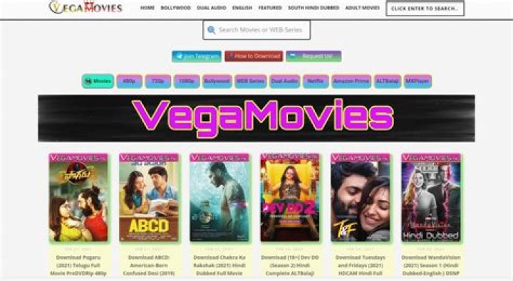 Streaming Heaven: Everything You Need to Know About Vegamovies 30