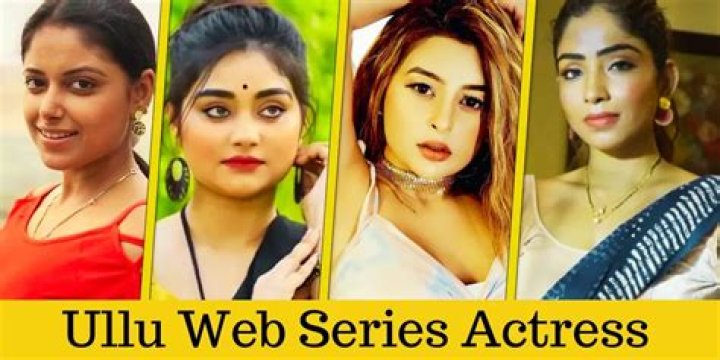 Ullu Web Series Names 2024: The Ultimate Guide to India's Hottest Edgy Content