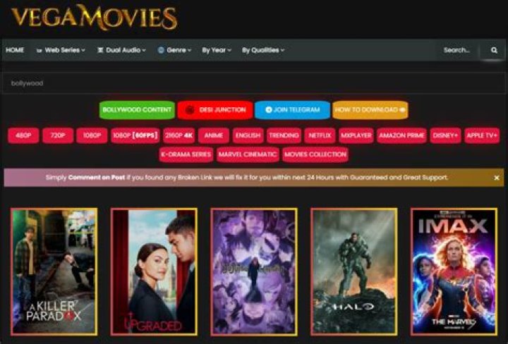 Vegamovies 18+ Movies: The Ultimate Guide to Exploring Adult Film Streaming