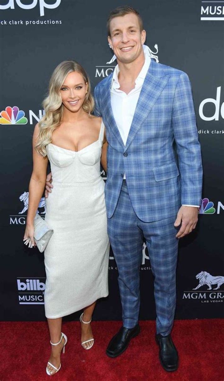 When Did Rob Gronkowski Get Married? A Comprehensive Look at the Gronk&rsquo;s Personal Life